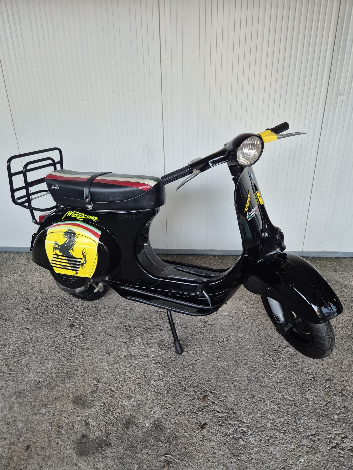 Piaggio/Vespa 50 V5A1T