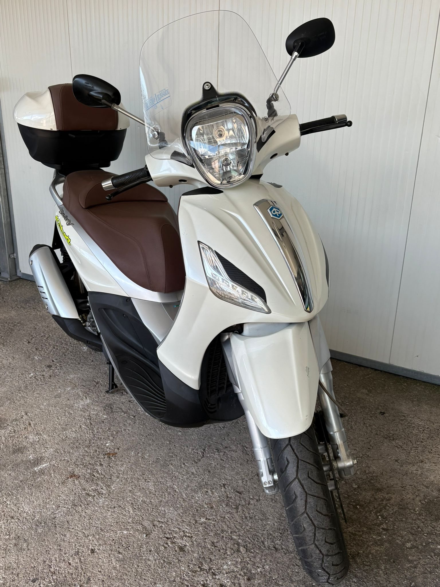 Piaggio Beverly 300 IE