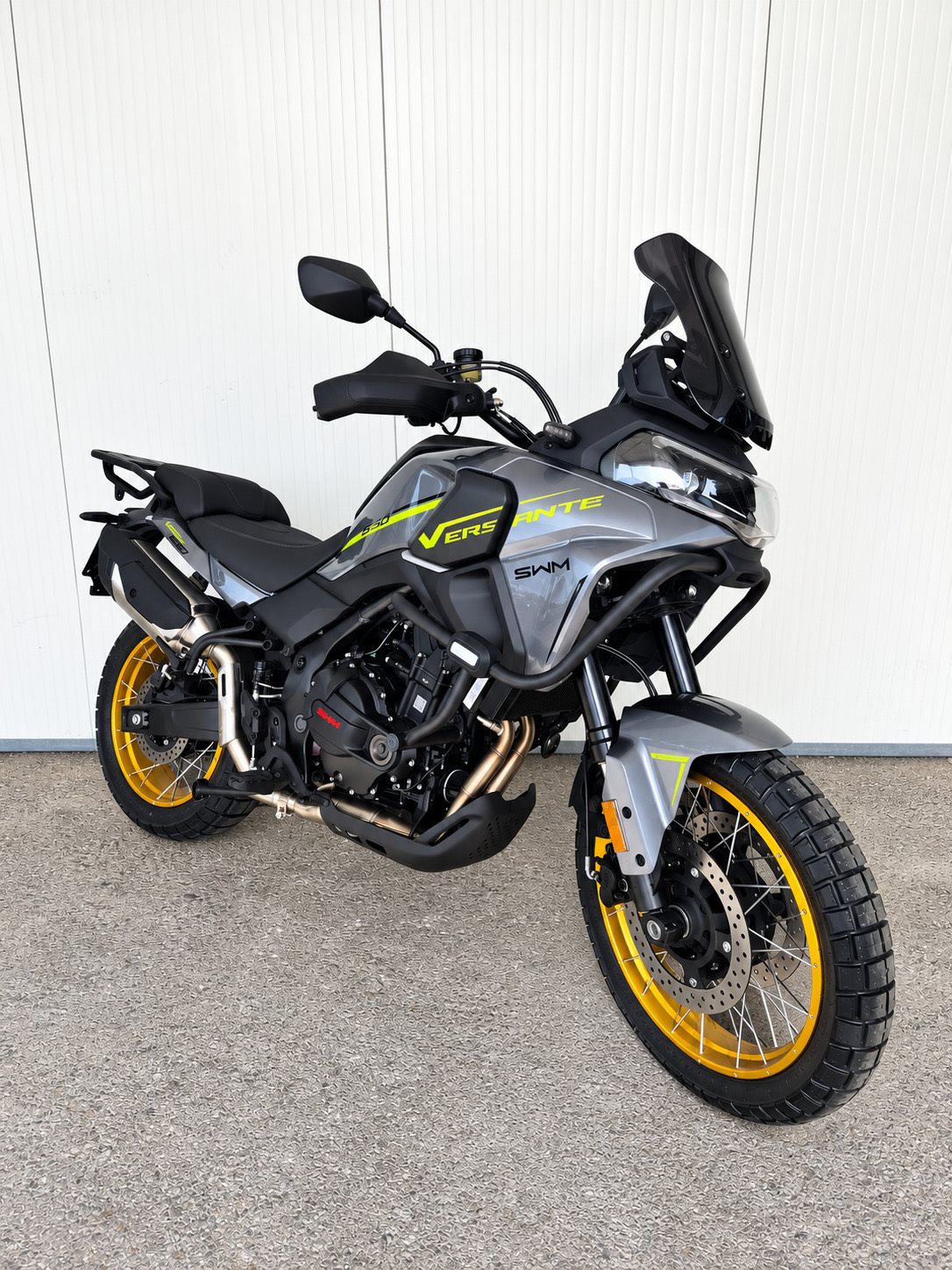 SWM VERSANTE 550